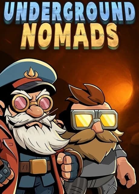 Underground Nomads