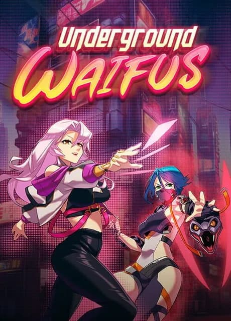 Underground Waifus TCG