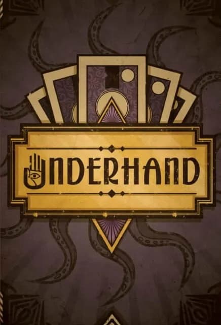 Underhand