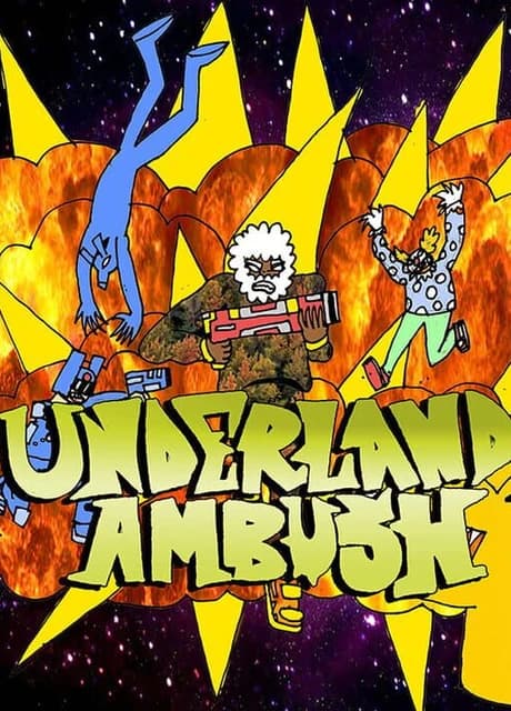 Underland Ambush