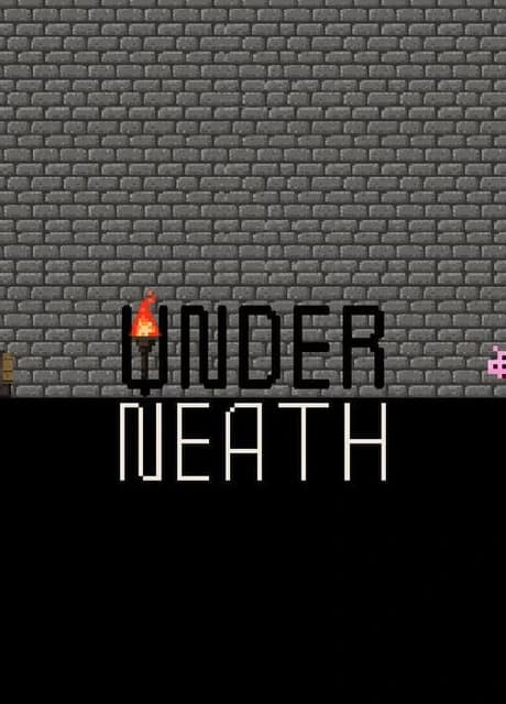 Underneath