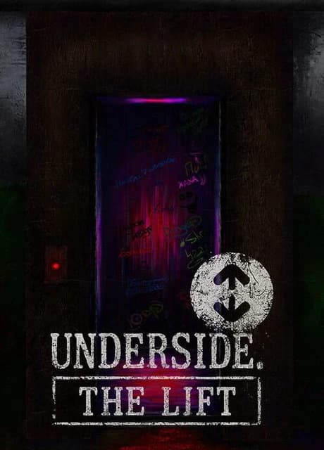 Underside: The Lift