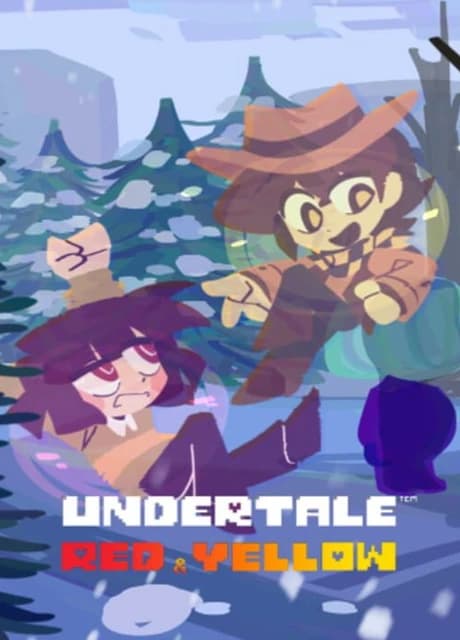 Undertale Red & Yellow