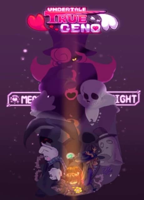 Undertale: True Genocide