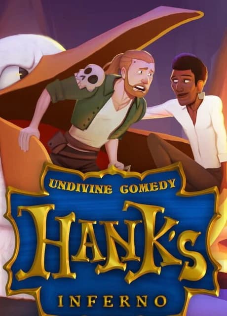 Undivine Comedy: Hank's Inferno
