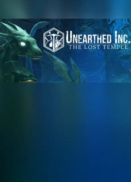 Unearthed Inc: The Lost Temple