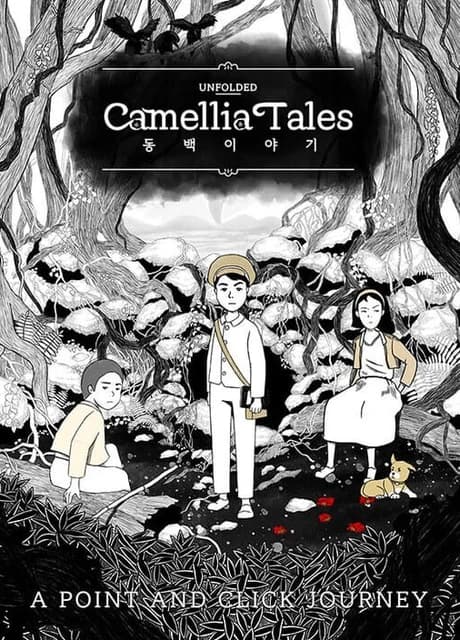 Unfolded: Camellia Tales
