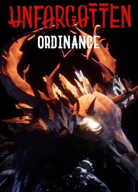 Unforgotten: Ordinance