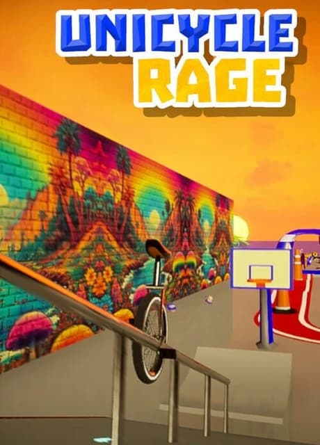 Unicycle Rage