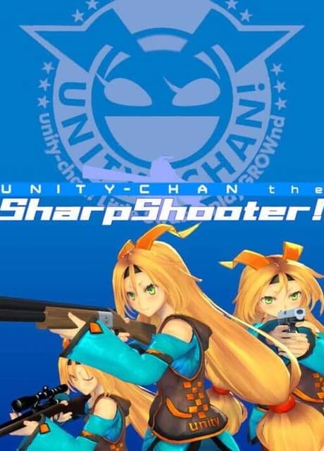 Unity-chan the SharpShooter!