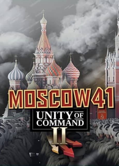 Unity of Command II: Moscow 41
