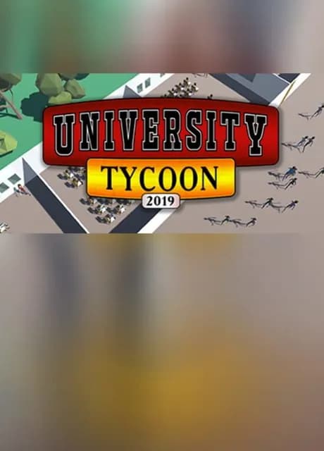 University Tycoon: 2019