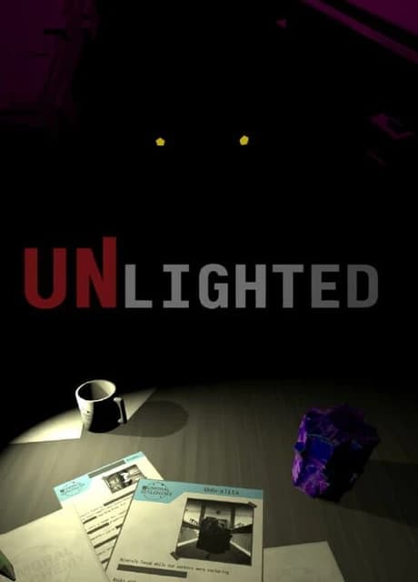 Unlighted