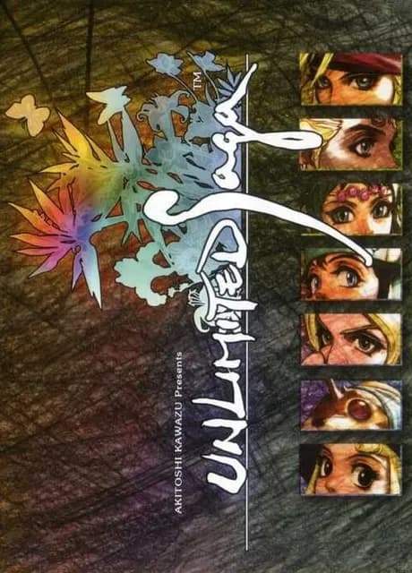 Unlimited SaGa