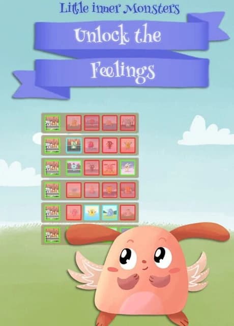Unlock the Feelings