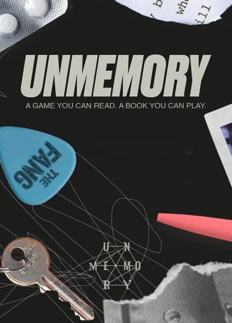 Unmemory