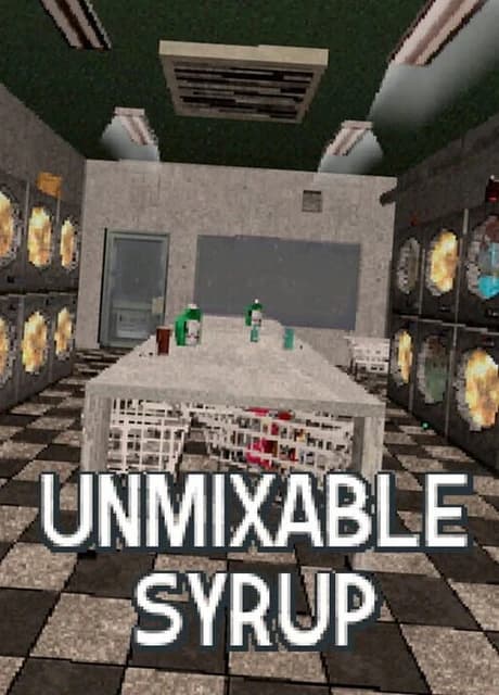 Unmixable Syrup
