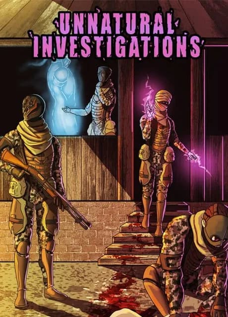 Unnatural Investigations