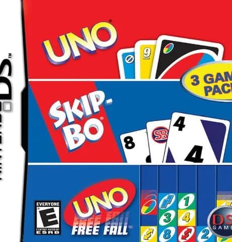 Uno / Skip-Bo / Uno Freefall