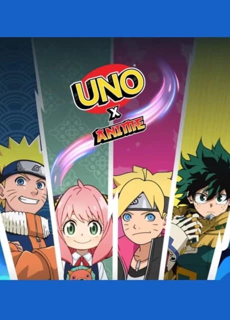 Uno x Anime