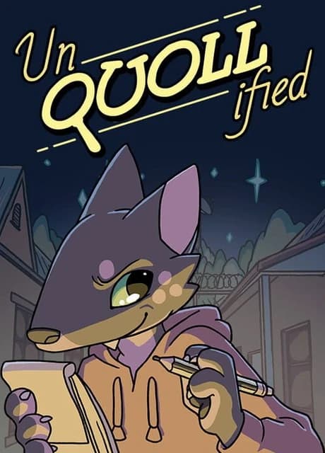 UnQuollified