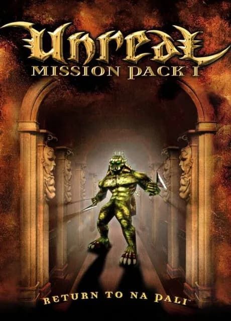 Unreal: Return to Na Pali