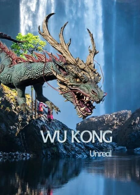 Unreal Wukong