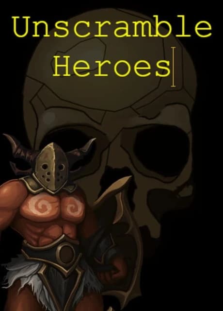 Unscramble Heroes