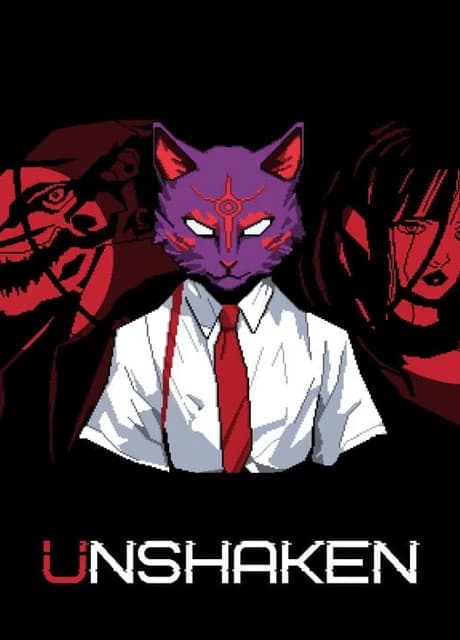 Unshaken