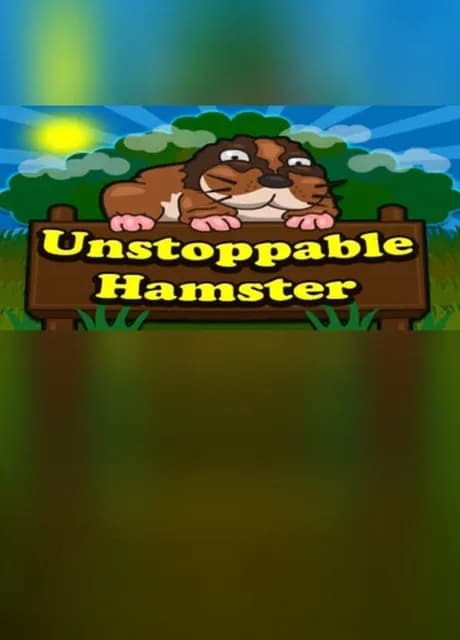 Unstoppable Hamster
