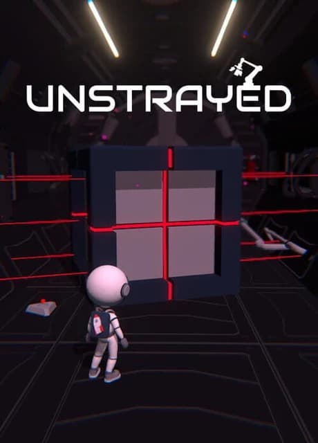 Unstrayed