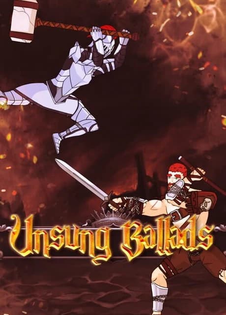Unsung Ballads