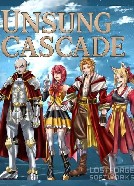 Unsung Cascade