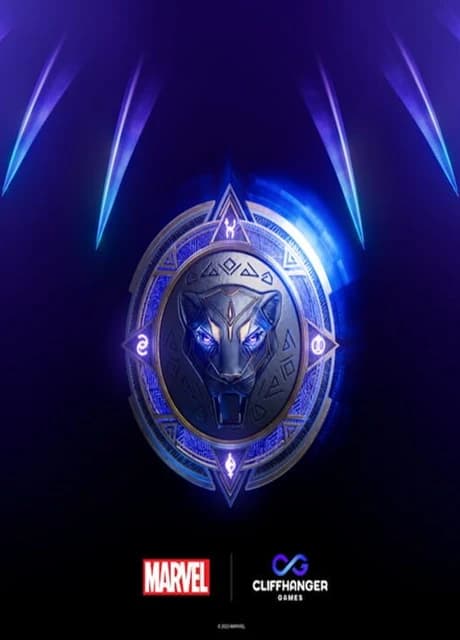 Untitled Black Panther Game