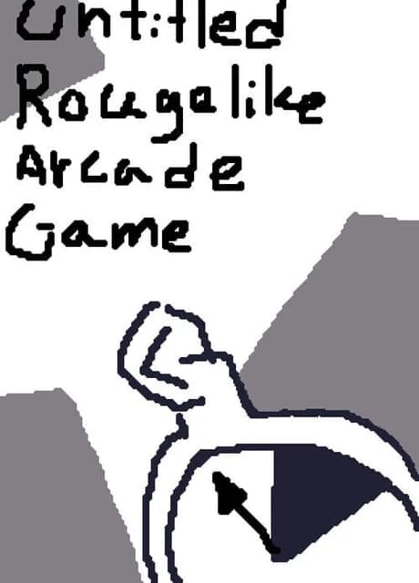 Untitled Rougelike Arcade Game