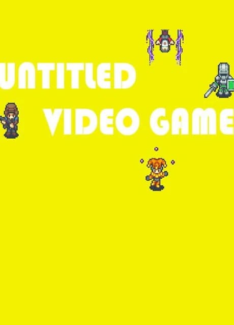 Untitled Video Game