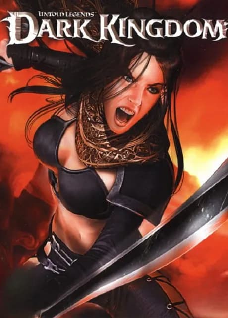 Untold Legends: Dark Kingdom