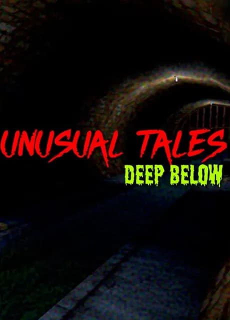 Unusual Tales: Deep Below