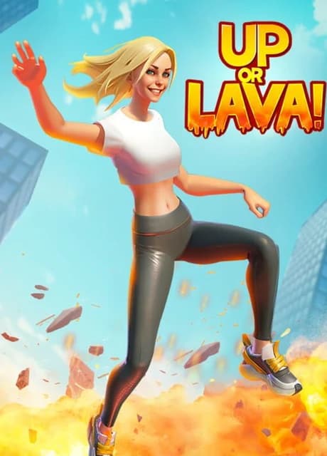 Up or Lava!