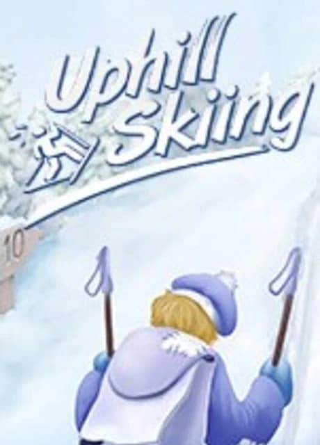 Uphill Skiing