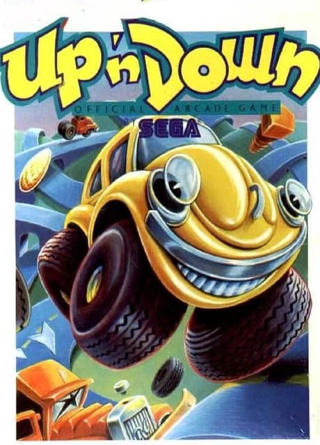 Up'n Down