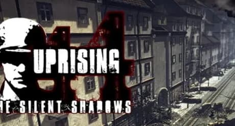 Uprising44: The Silent Shadows