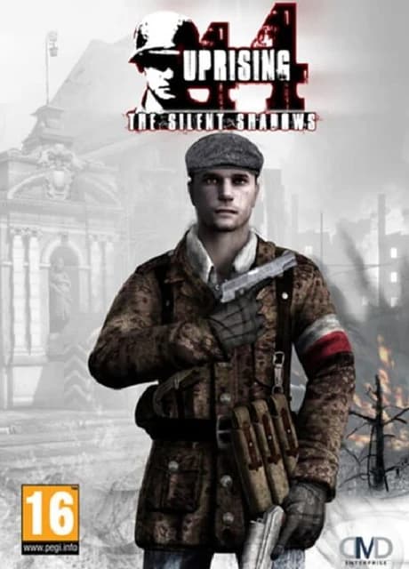 Uprising44: The Silent Shadows