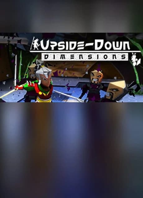 Upside-Down Dimensions
