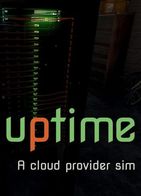 Uptime: A Cloud Provider Sim