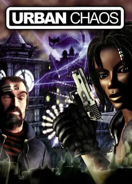 Urban Chaos