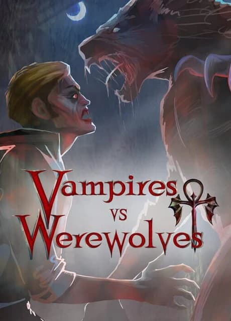Urban Fantasy: Vampires vs Werewolves