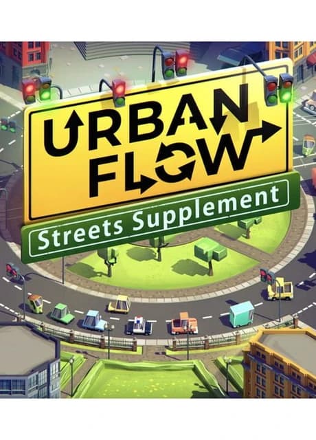 Urban Flow: Streets Supplement