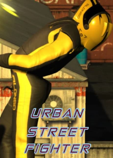 Urban Street Fighter