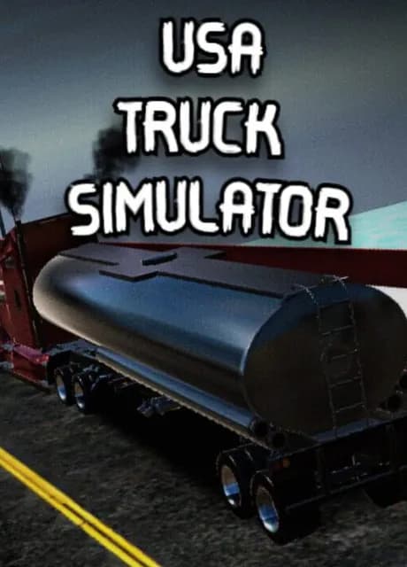 USA Truck Simulator
